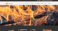 Desktop Screenshot of haardhouthandel-europoort.nl